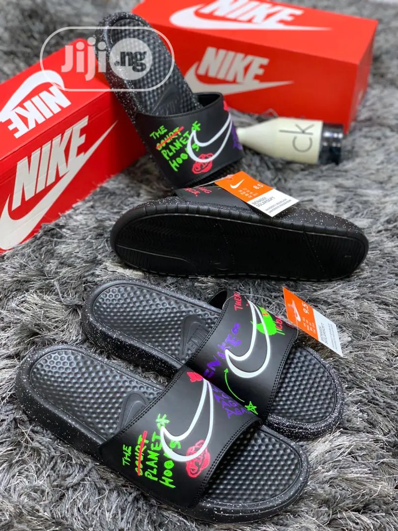 Nike Slides