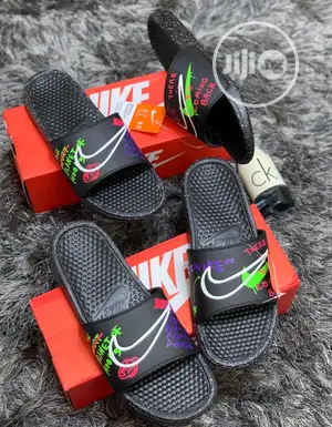 Nike Slides