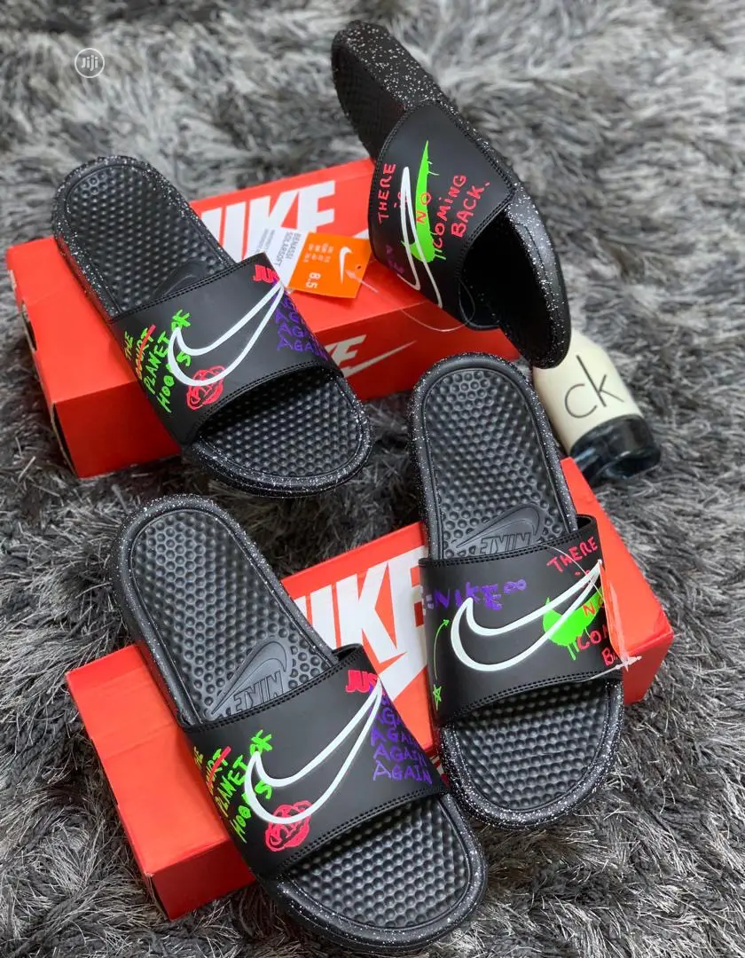 Nike Slides