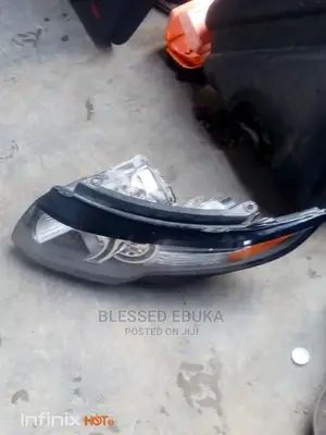 Range Rover Evoque 2012_2014 Headlamp