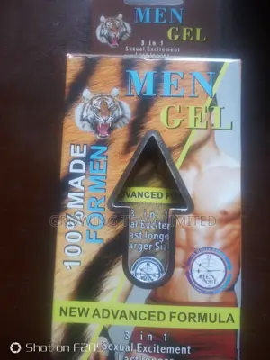 Penis Enlargement Cream