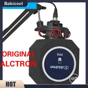 Alctron Pf8 Studio Mic Screen Acoustic Filter