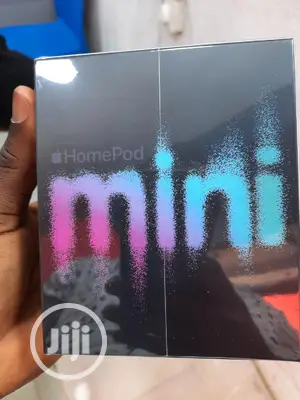 New Apple Homepod Mini