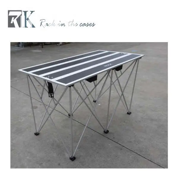 DJ Stand Table Folding
