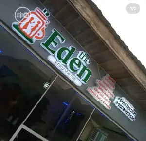 3D Signage Printing