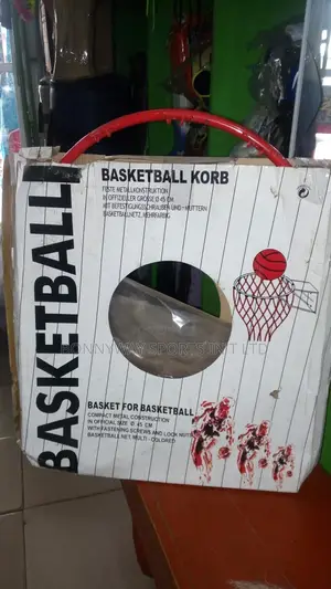 Foreign Basketball Ryme Sports Int'l Ltd Lagos