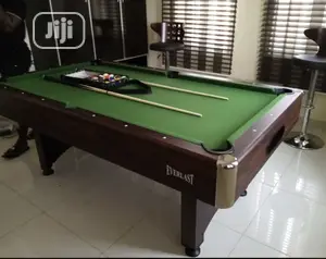8ft Snooker Table With Delivery and Installation