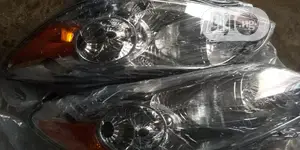 Head Lamp for Matrix 2009 Model