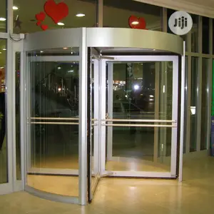 Revolving Doors