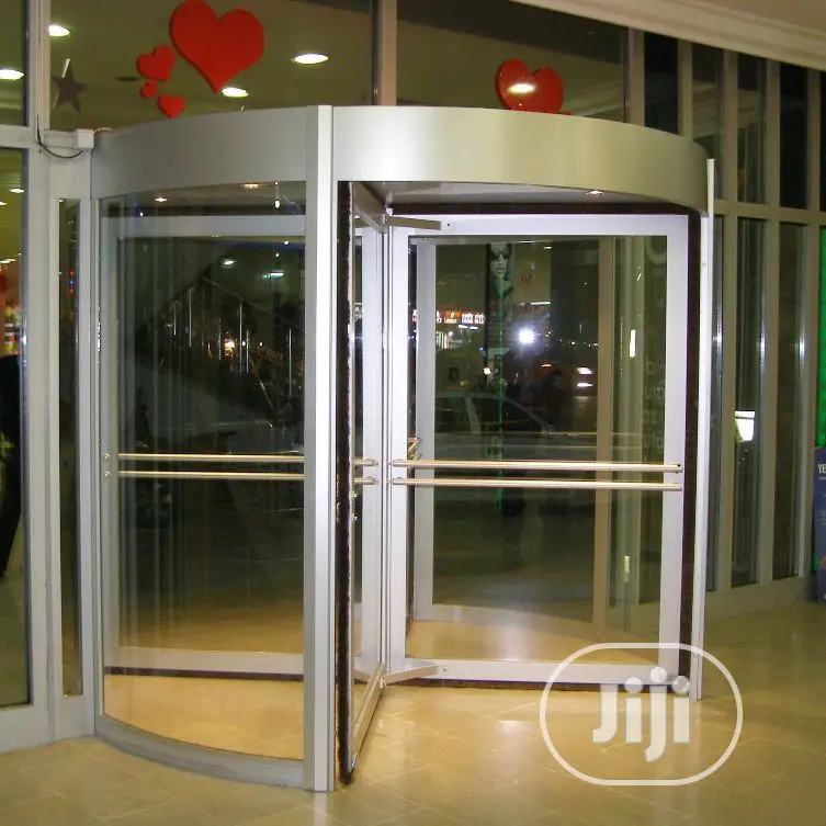 Revolving Doors