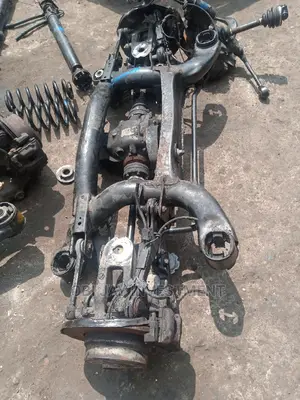 BMW Complete Back Suspension and Armd
