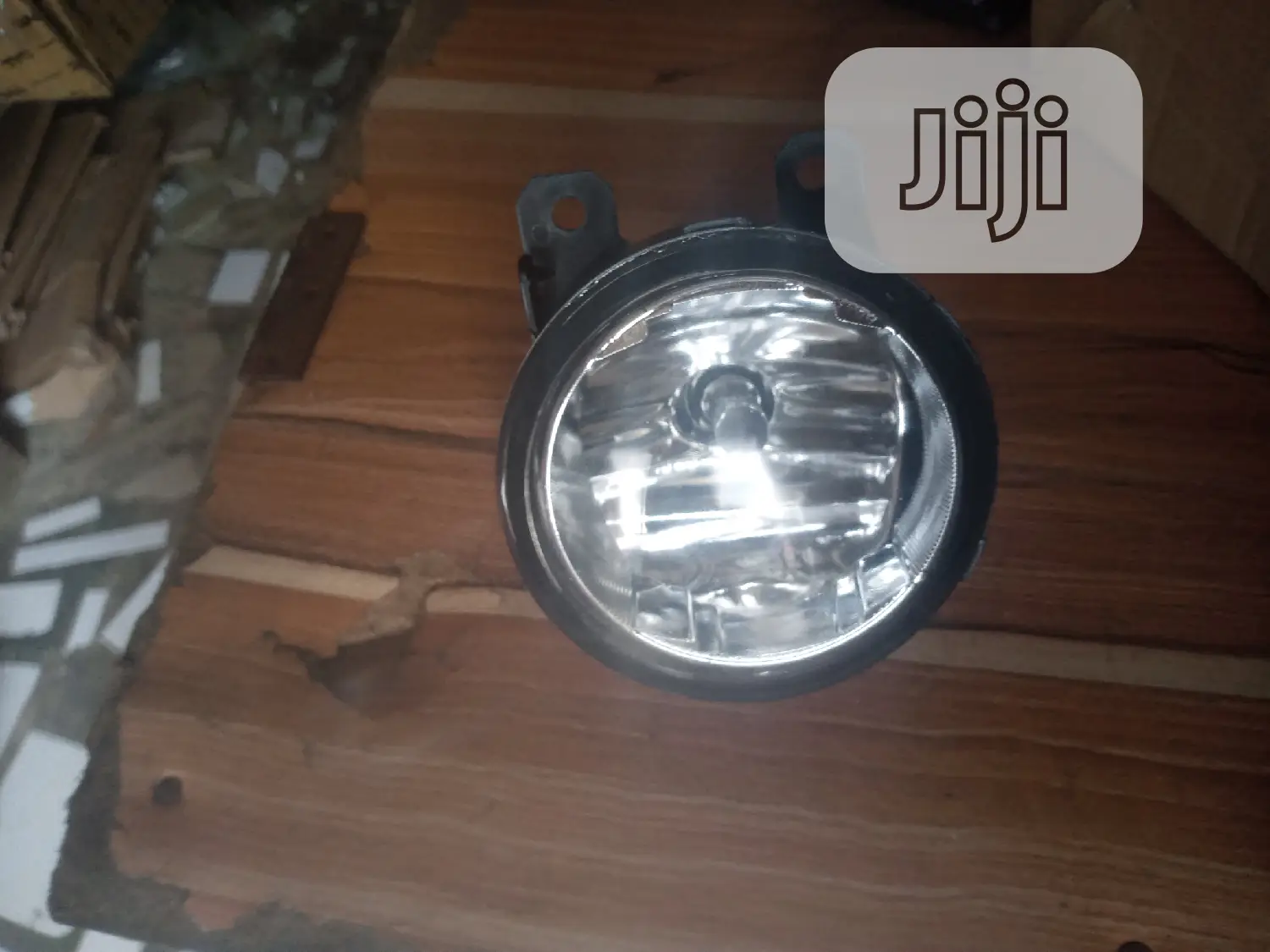 Fog Lamp Ford Explorer 2012