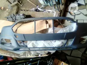 Front Bumper Ford Fusion 2014