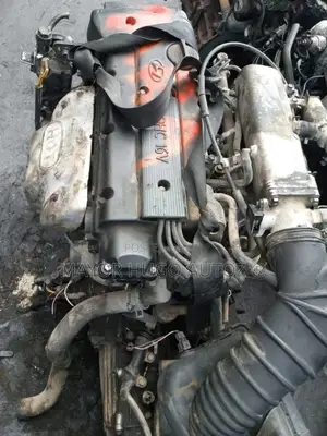 Hyundai Elantra Engine 4plug