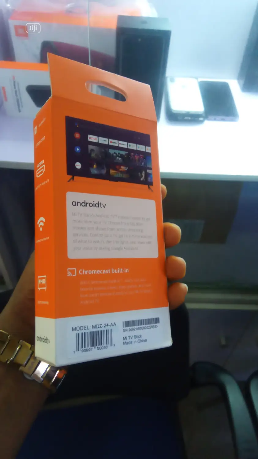Mi Android Tv Stick