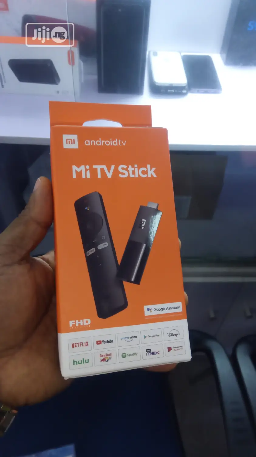Mi Android Tv Stick
