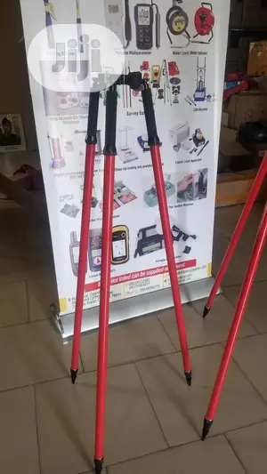 Tripod Prism Pole