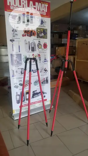 Tripod Prism Pole