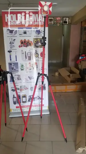 Tripod Prism Pole