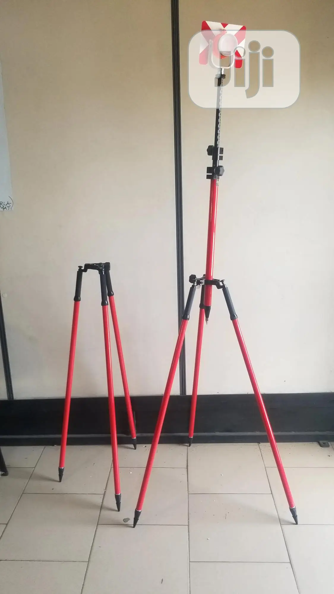Tripod Prism Pole