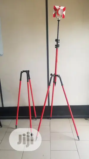 Tripod Prism Pole