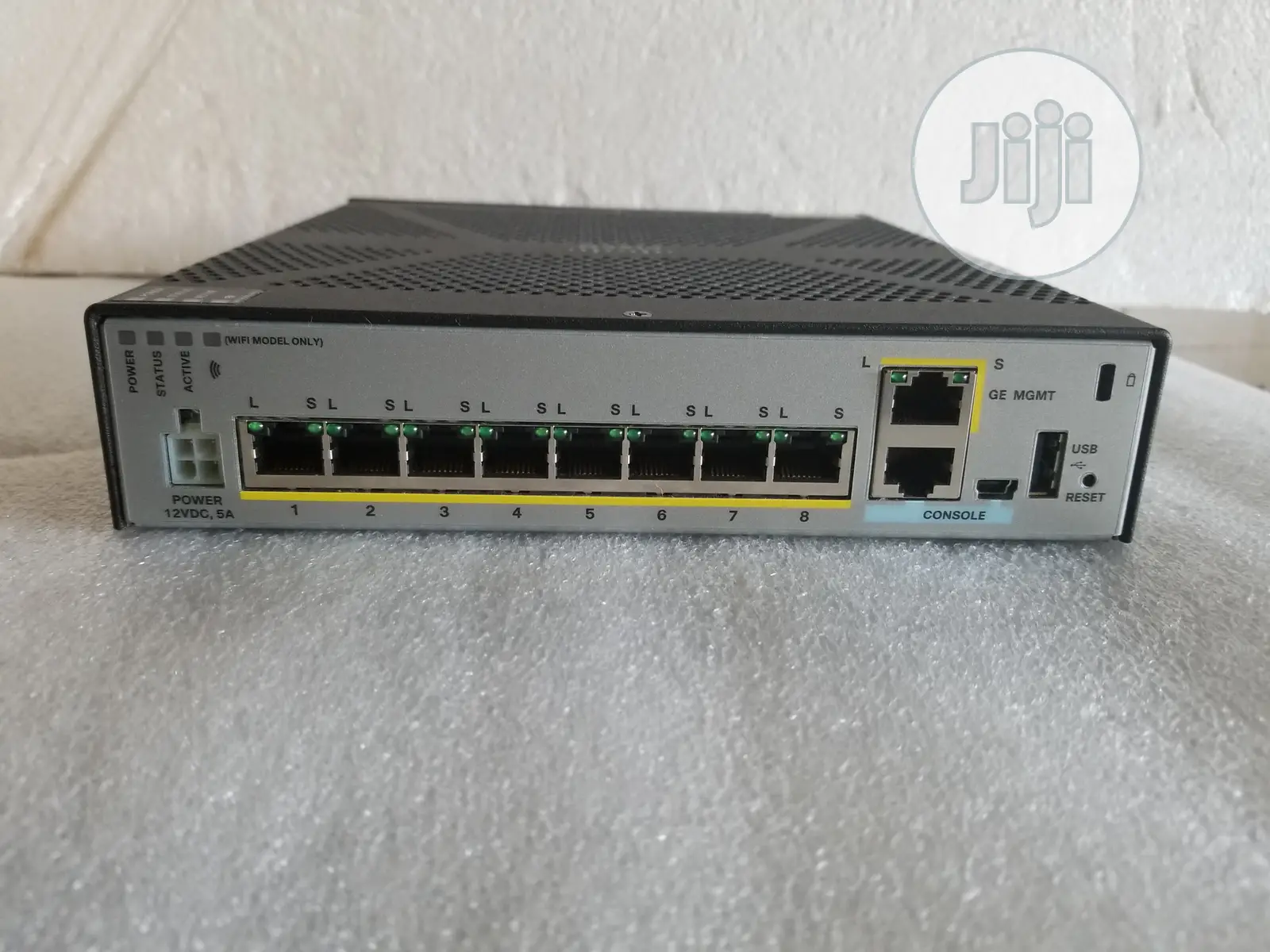 Cisco Fire Wall