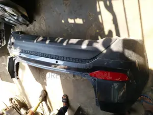 Complete Rear Bumper for Hyundai Tucson 2017 Model
