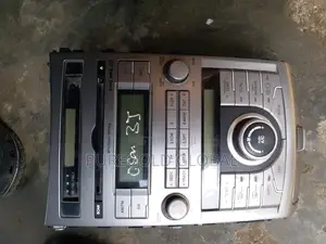 Complete AC Control Knob for Hyundai Vera Cruz 2012 Model.