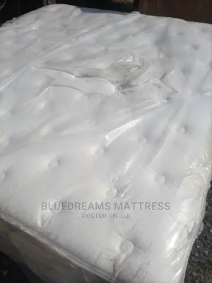 European Fibre Spring Mattress