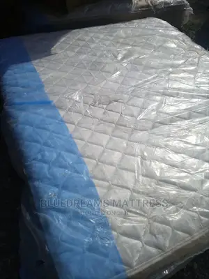 6by7 Memory Spring Mattress