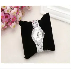 Wrist Watch Pillows For Holding Wristwatches And Bracelets