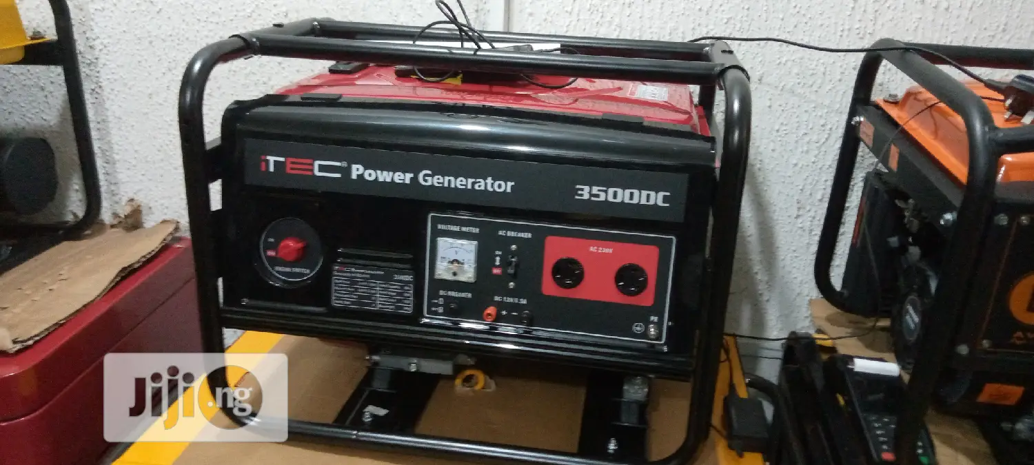 4KVA Itec Generator