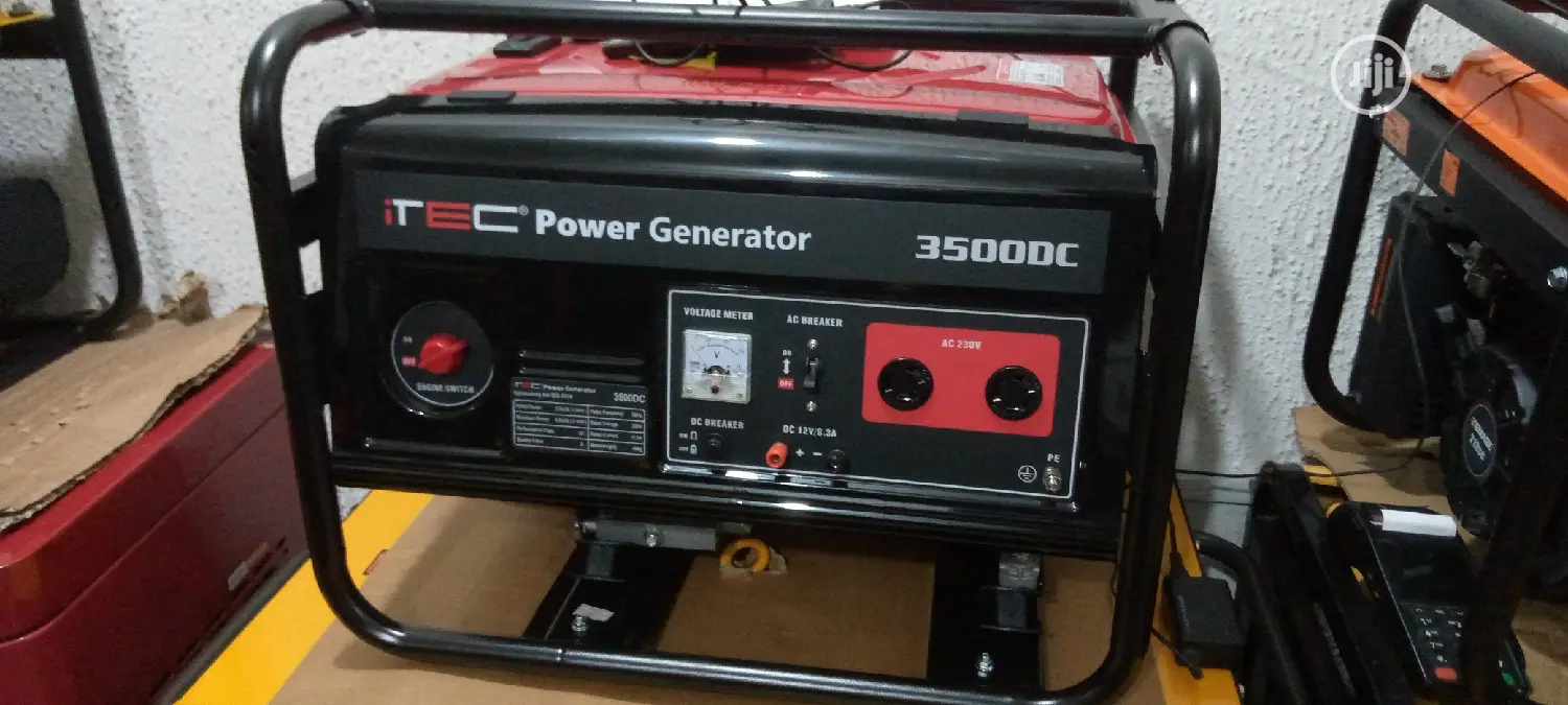 4KVA Itec Generator