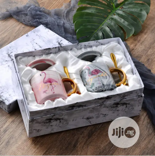 Mugs for Corporate Gifts 2 in 1