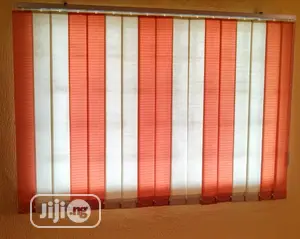 Vertical Window Blinds (Colourful)