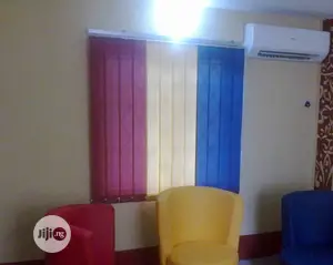Exclusive Vertical Window Blinds