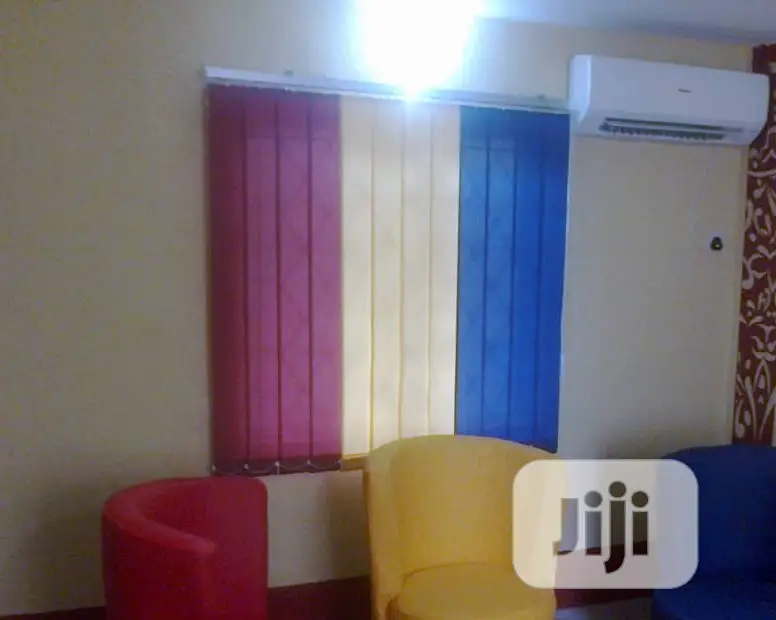 Exclusive Vertical Window Blinds