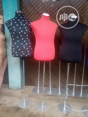 Iron Padded Mannequin