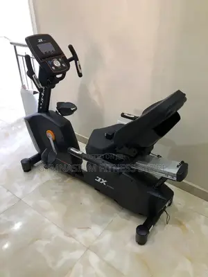 Jx Commercial Recumbent Bike