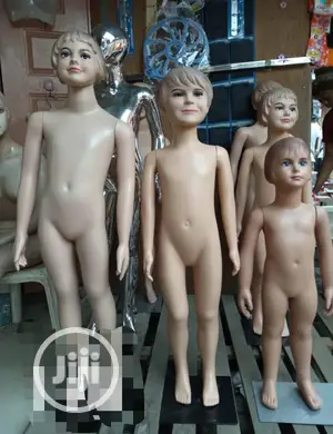 Plastic Children Dummy