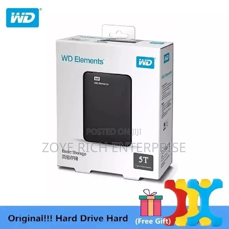 Transcend Hard Drive