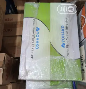 Yohako Inverter 1.5kva 12vdc