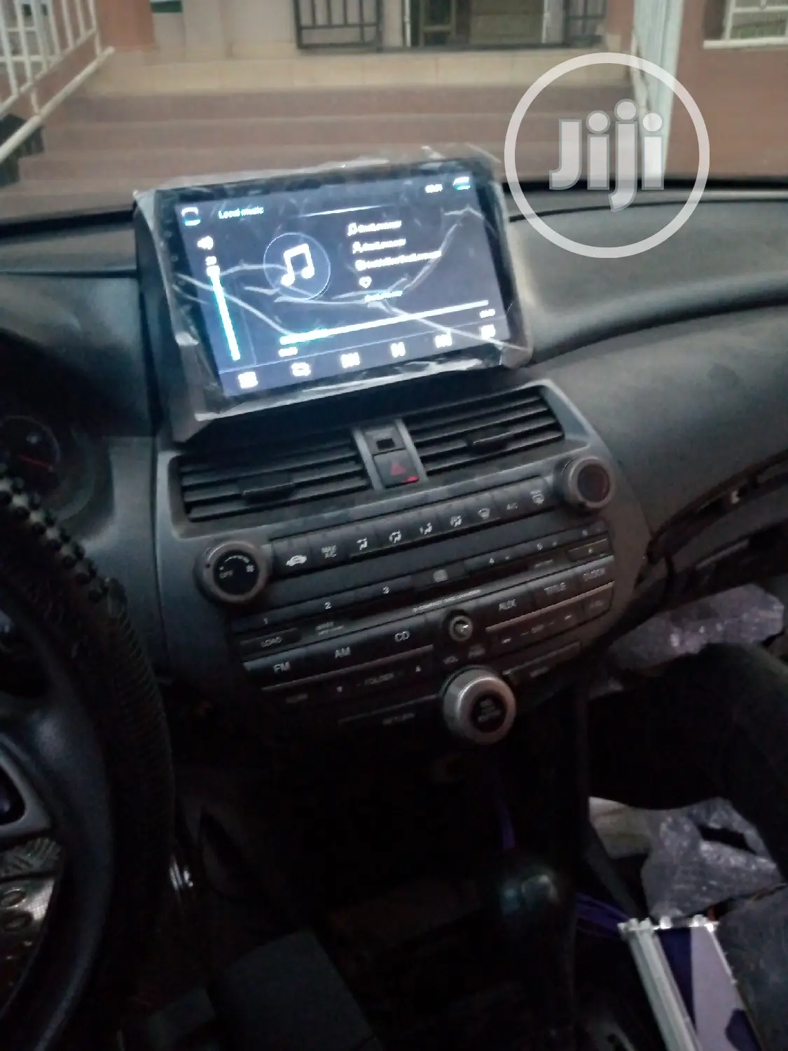 08 Accord Android System