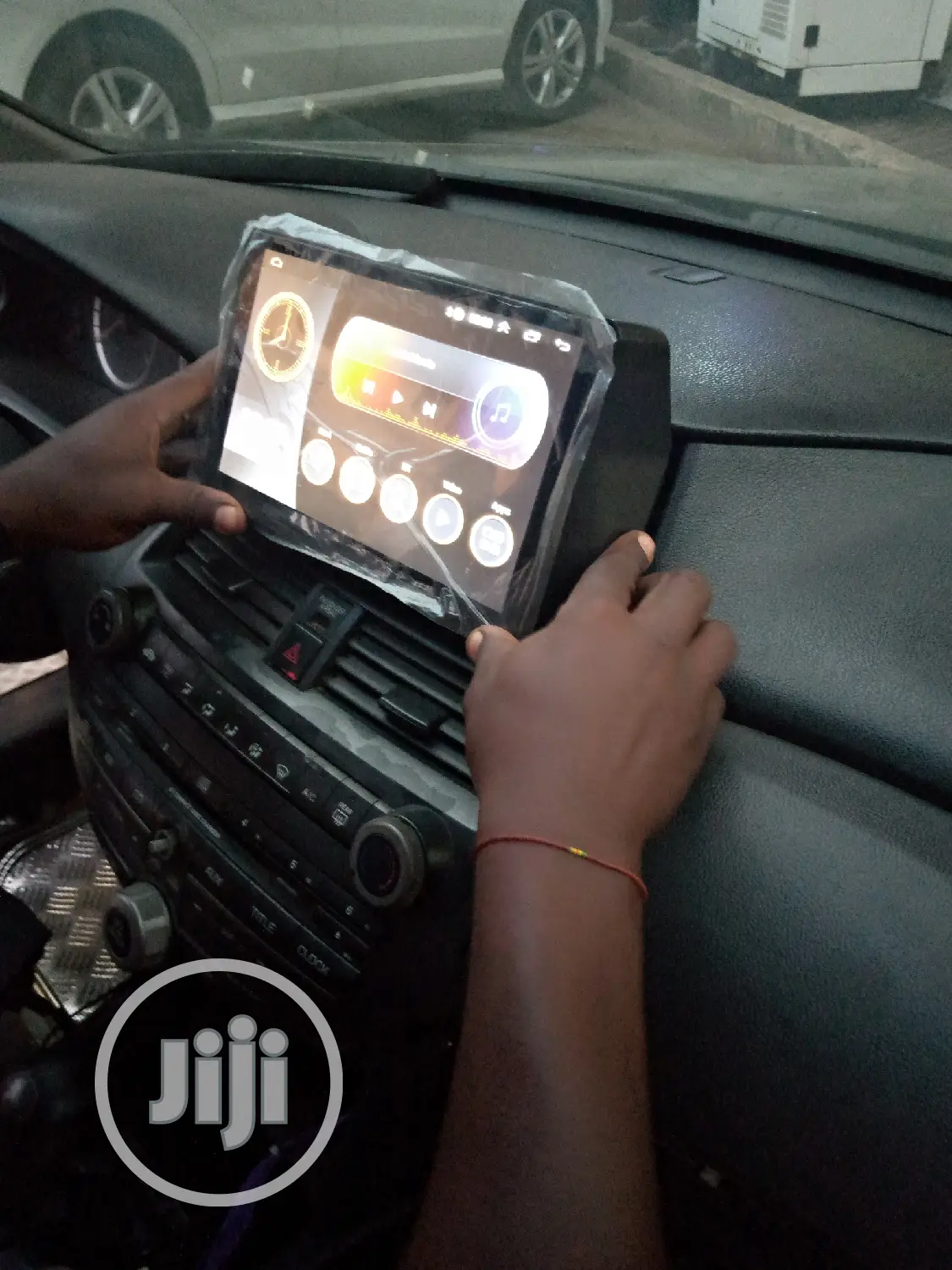 08 Accord Android System