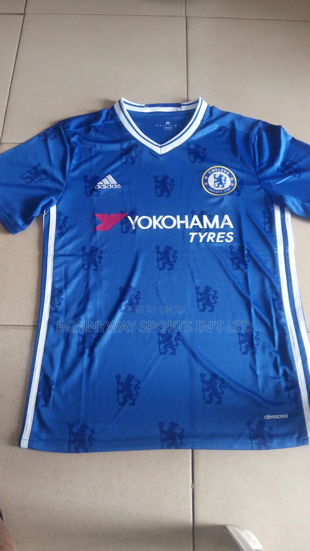 Favorite Club Jerseys