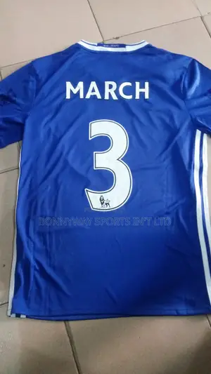 Favorite Club Jerseys
