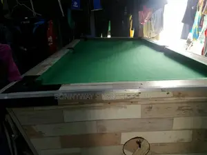 Standard Local Snooker Board