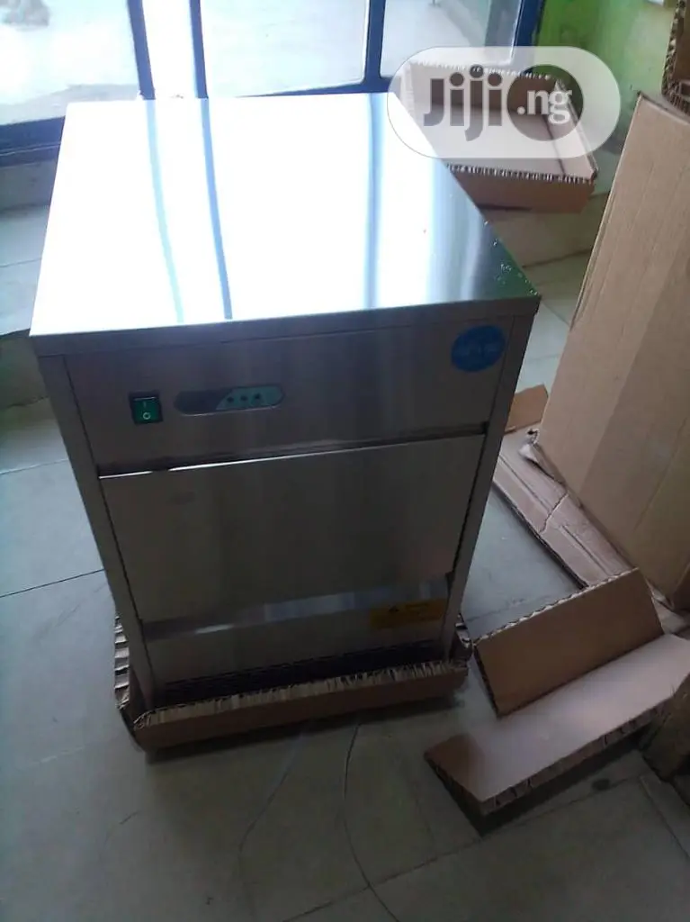 25kg Ice Cube Machine