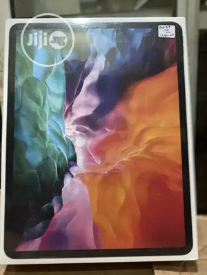 New Apple iPad Pro 12.9 (2020) 128 GB