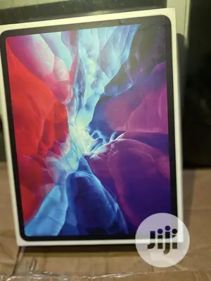 New Apple iPad Pro 12.9 (2020) 512 GB
